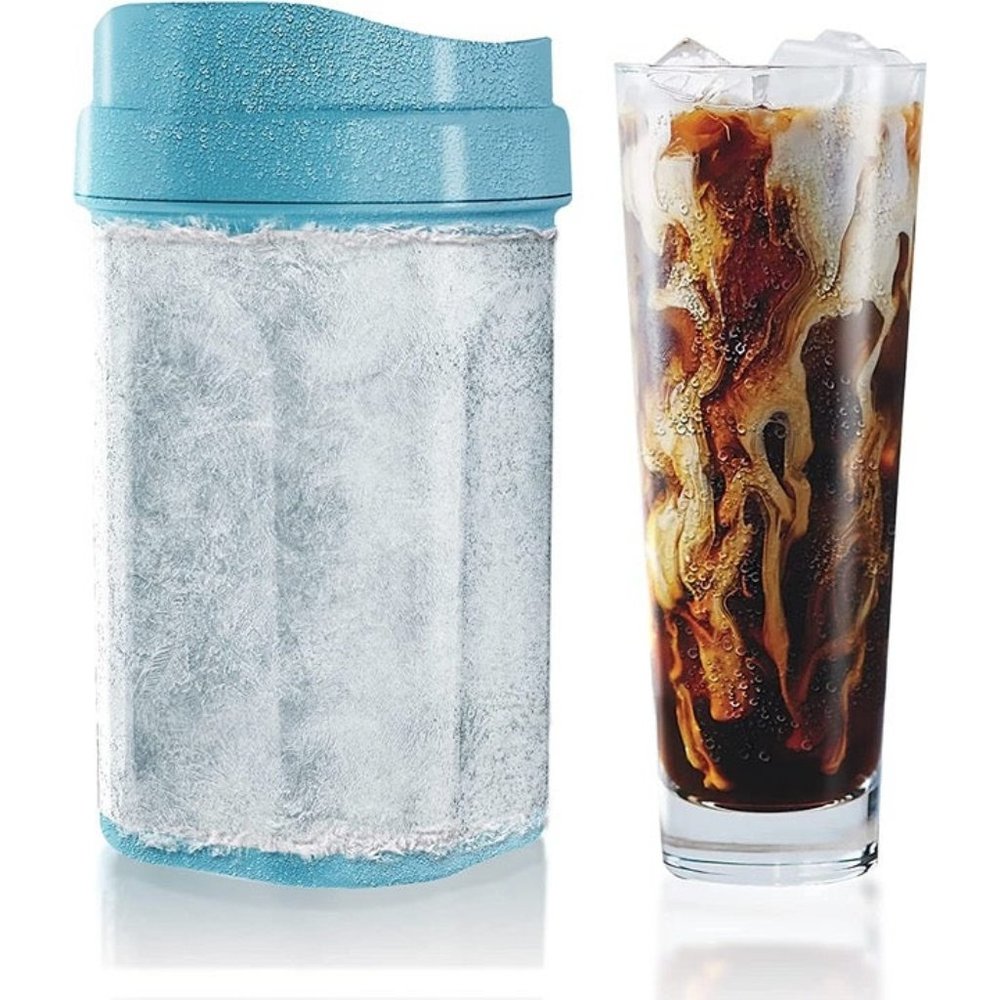 Instant Iced Coffee Maker